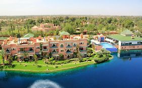 Pavillon Du Golf -Palmeraie Suites