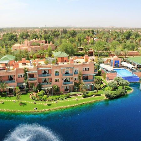 Pavillon Du Golf -Palmeraie Suites Marrakesh Exterior photo