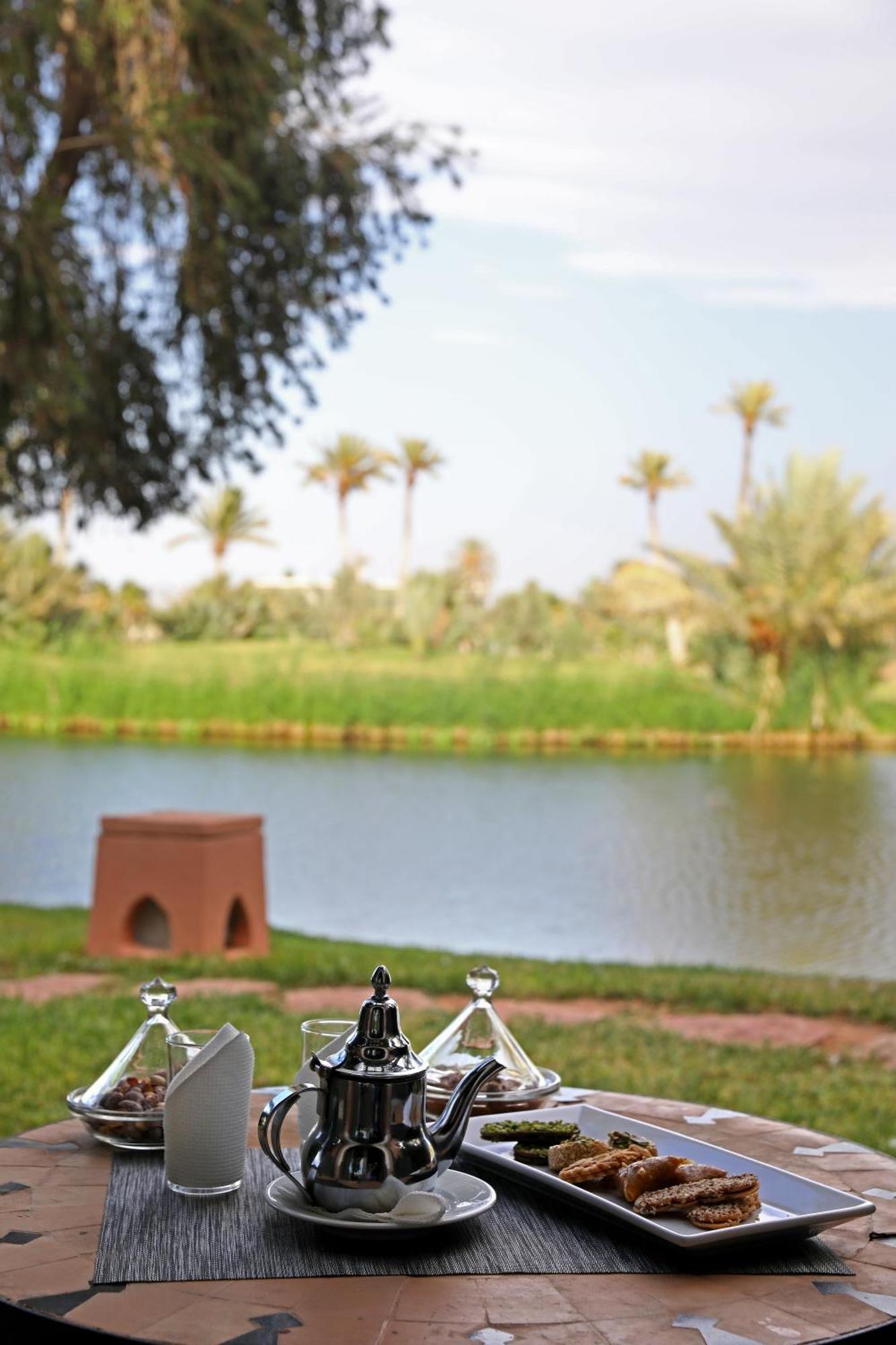 Pavillon Du Golf -Palmeraie Suites Marrakesh Exterior photo