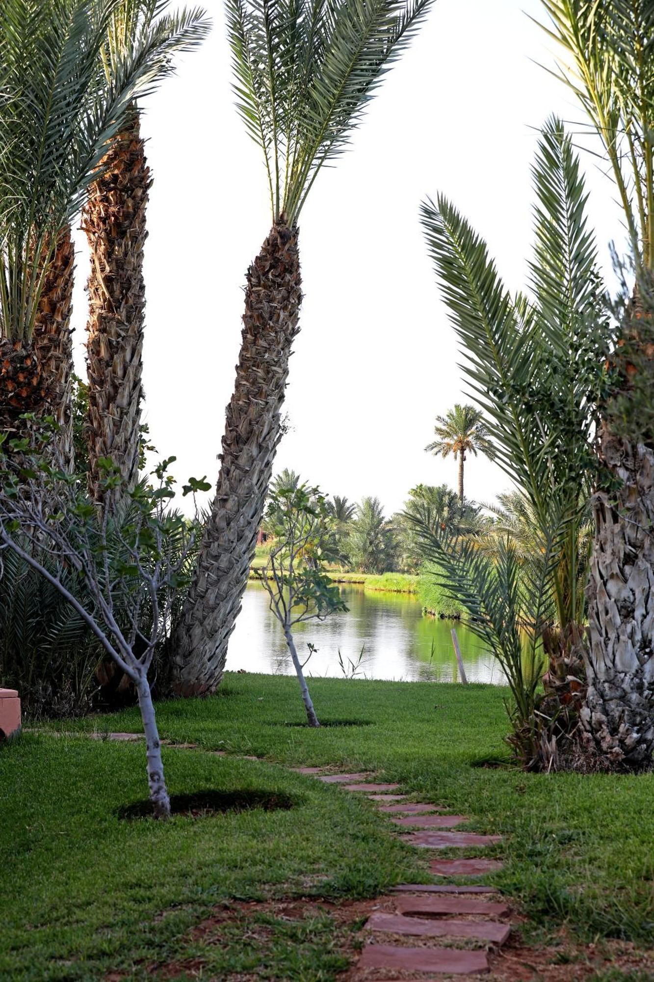 Pavillon Du Golf -Palmeraie Suites Marrakesh Exterior photo