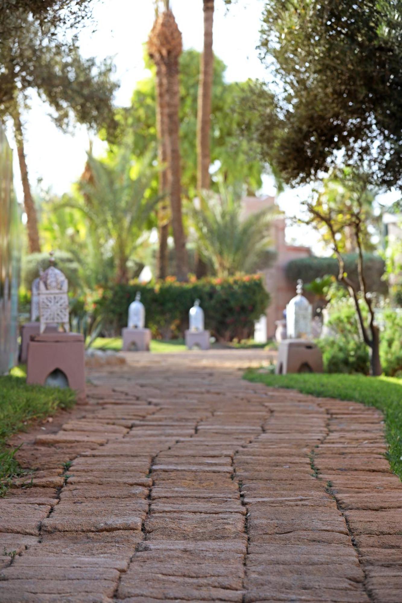 Pavillon Du Golf -Palmeraie Suites Marrakesh Exterior photo