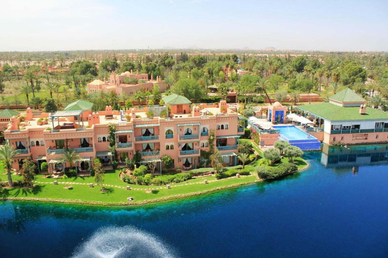 Pavillon Du Golf -Palmeraie Suites Marrakesh Exterior photo